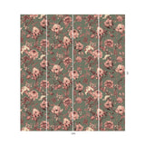 House of Hackney ARTEMIS Wallpaper - Verdigris (9'10" - full height)