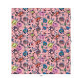 House of Hackney ARTEMIS Wallpaper - Amaranth Pink (9'10" - full height)