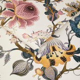 House of Hackney ARTEMIS Wallpaper - Off White (9'10" - full height)