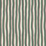 House of Hackney ARTIST'S SHADOW STRIPE Wallpaper - Hedera & Hosta (9'10" - full height)
