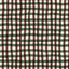 House of Hackney ARTIST'S CHECK Wallpaper - Carnelian (9'10" - full height)