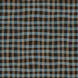 House of Hackney ARTIST'S CHECK Wallpaper - Noir (9'10" - full height)