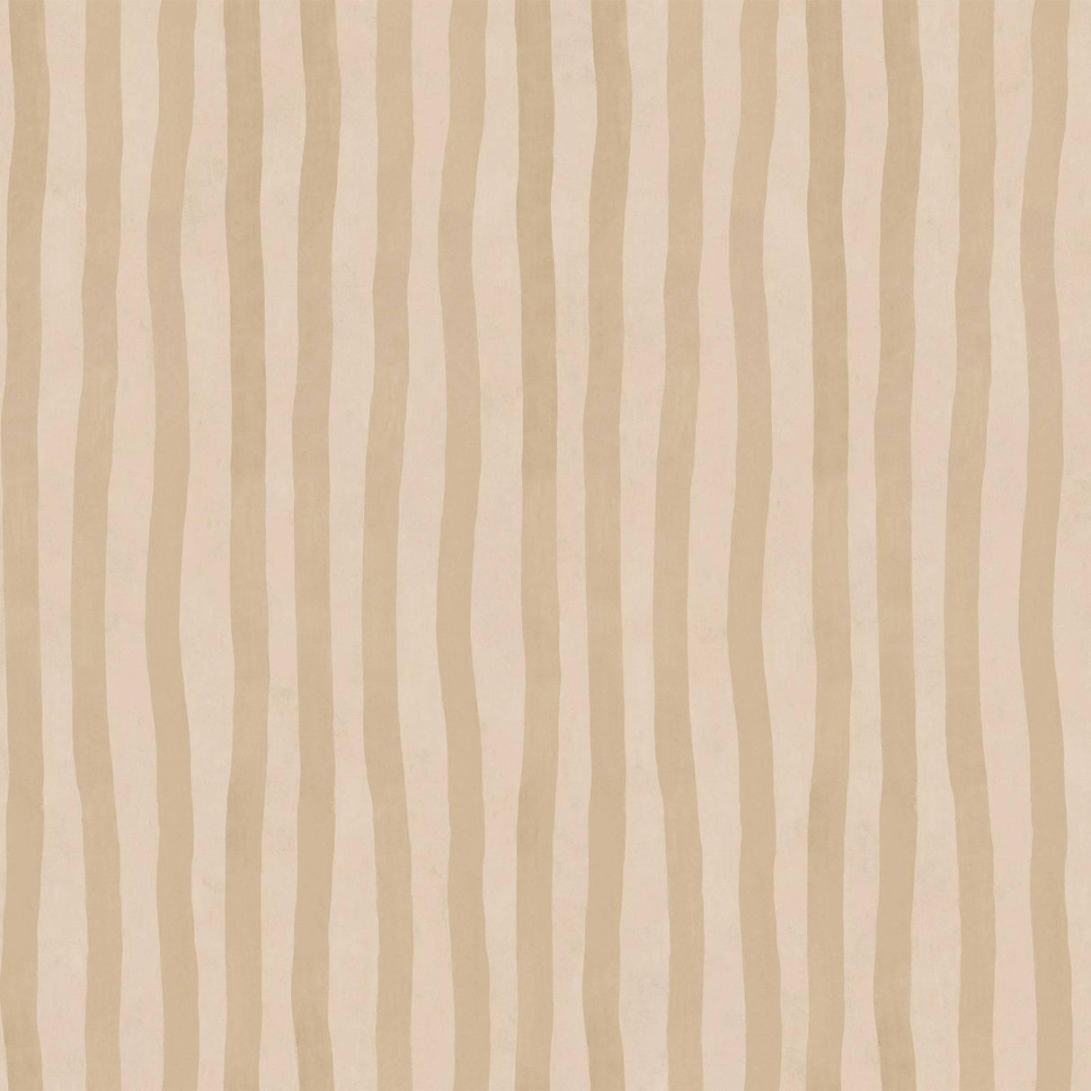 House of Hackney ARTIST'S STRIPE Wallpaper - Alabaster