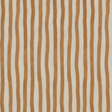 House of Hackney ARTIST'S STRIPE Wallpaper - Amber (9'10" - full height)