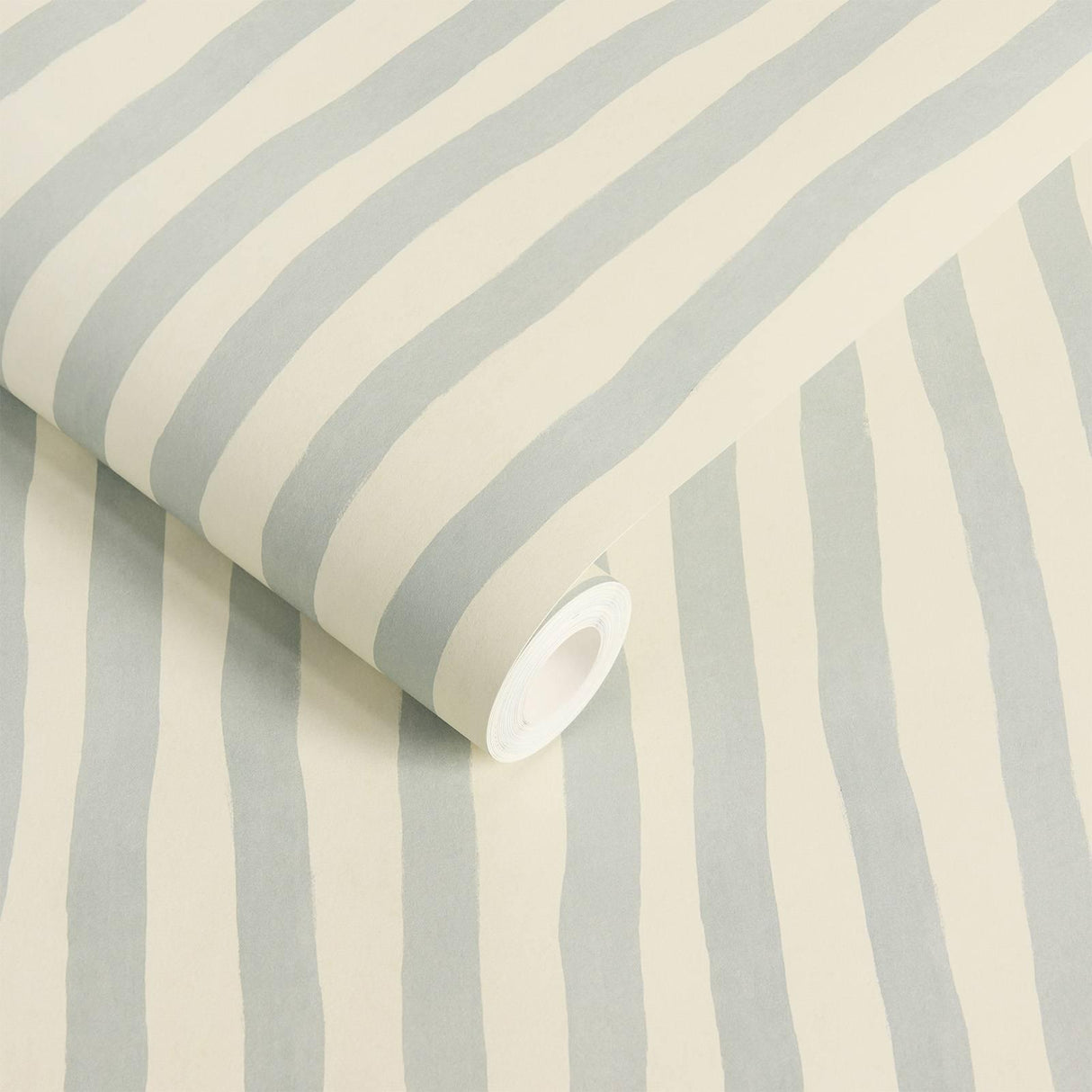 House of Hackney ARTIST'S STRIPE Wallpaper - Byzantine & Narcissus