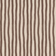 House of Hackney ARTIST'S STRIPE Wallpaper - Cocoa