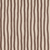 House of Hackney ARTIST'S STRIPE Wallpaper - Cocoa