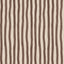 House of Hackney ARTIST'S STRIPE Wallpaper - Cocoa