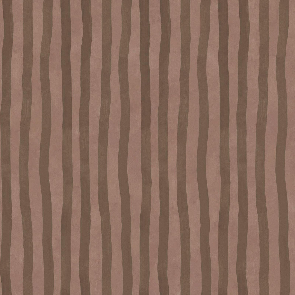House of Hackney ARTIST'S STRIPE Wallpaper - Cosmos & Bark