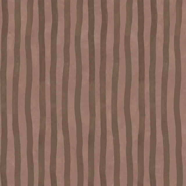 House of Hackney ARTIST'S STRIPE Wallpaper - Cosmos & Bark