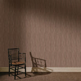 House of Hackney ARTIST'S STRIPE Wallpaper - Cosmos & Bark
