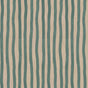 House of Hackney ARTIST'S STRIPE Wallpaper - Euphorbia & Alabaster (9'10" - full height)