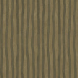 House of Hackney ARTIST'S STRIPE Wallpaper - Moss & Carex
