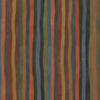House of Hackney ARTIST'S STRIPE Wallpaper - Moss (9'10" - full height)