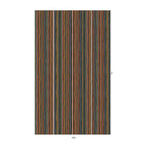 House of Hackney ARTIST'S STRIPE Wallpaper - Moss (9'10" - full height)