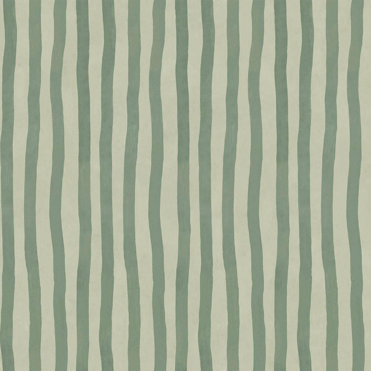 House of Hackney ARTIST'S STRIPE Wallpaper - Opal (9'10" - full height)
