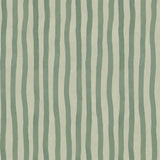 House of Hackney ARTIST'S STRIPE Wallpaper - Opal (9'10" - full height)