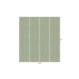 House of Hackney ARTIST'S STRIPE Wallpaper - Opal (9'10" - full height)