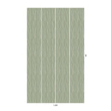 House of Hackney ARTIST'S STRIPE Wallpaper - Opal (9'10" - full height)