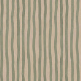 House of Hackney ARTIST'S STRIPE Wallpaper - Sap & Alabaster (9'10" - full height)