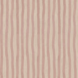 House of Hackney ARTIST'S STRIPE Wallpaper - Sakura & Astrantia (9'10" - full height)