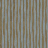 House of Hackney ARTIST'S STRIPE Wallpaper - Stratus & Carex
