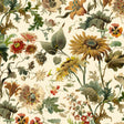 House of Hackney AVALON Wallpaper - Ecru (9'10" - full height)