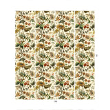 House of Hackney AVALON Wallpaper - Ecru (9'10" - full height)