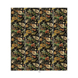 House of Hackney AVALON Wallpaper - Noir (9'10" - full height)