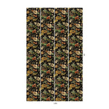 House of Hackney AVALON Wallpaper - Noir (9'10" - full height)