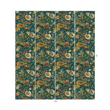 House of Hackney AVALON Wallpaper - Petrol (9'10" - full height)