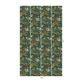House of Hackney AVALON Wallpaper - Petrol (9'10" - full height)