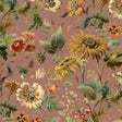 House of Hackney AVALON Wallpaper - Puce Pink (9'10" - full height)