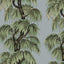 House of Hackney BABYLON Wallpaper Dove / Willow (9'10" - full height)
