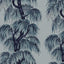 House of Hackney BABYLON Wallpaper Celestial Blue (9'10" - full height)