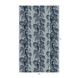 House of Hackney BABYLON Wallpaper Celestial Blue (9'10" - full height)
