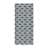 House of Hackney BALEANA Wallpaper - Denim (9'10" - full height)