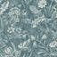 House of Hackney BELTANE Wallpaper - Euphorbia (9'10" - full height)
