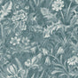 House of Hackney BELTANE Wallpaper - Euphorbia (9'10" - full height)