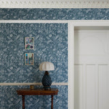 House of Hackney BELTANE Wallpaper - Euphorbia (9'10" - full height)