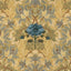 House of Hackney THE BLUE ROSE WEEPING Wallpaper - Aurelian (9'10" - full height)