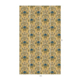 House of Hackney THE BLUE ROSE WEEPING Wallpaper - Aurelian (9'10" - full height)