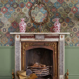 House of Hackney CASPAR Wallpaper - Forest (9'10" - full height)