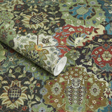 House of Hackney CASPAR Wallpaper - Forest (9'10" - full height)
