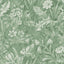 House of Hackney BELTANE Wallpaper - Grass (9'10" - full height)