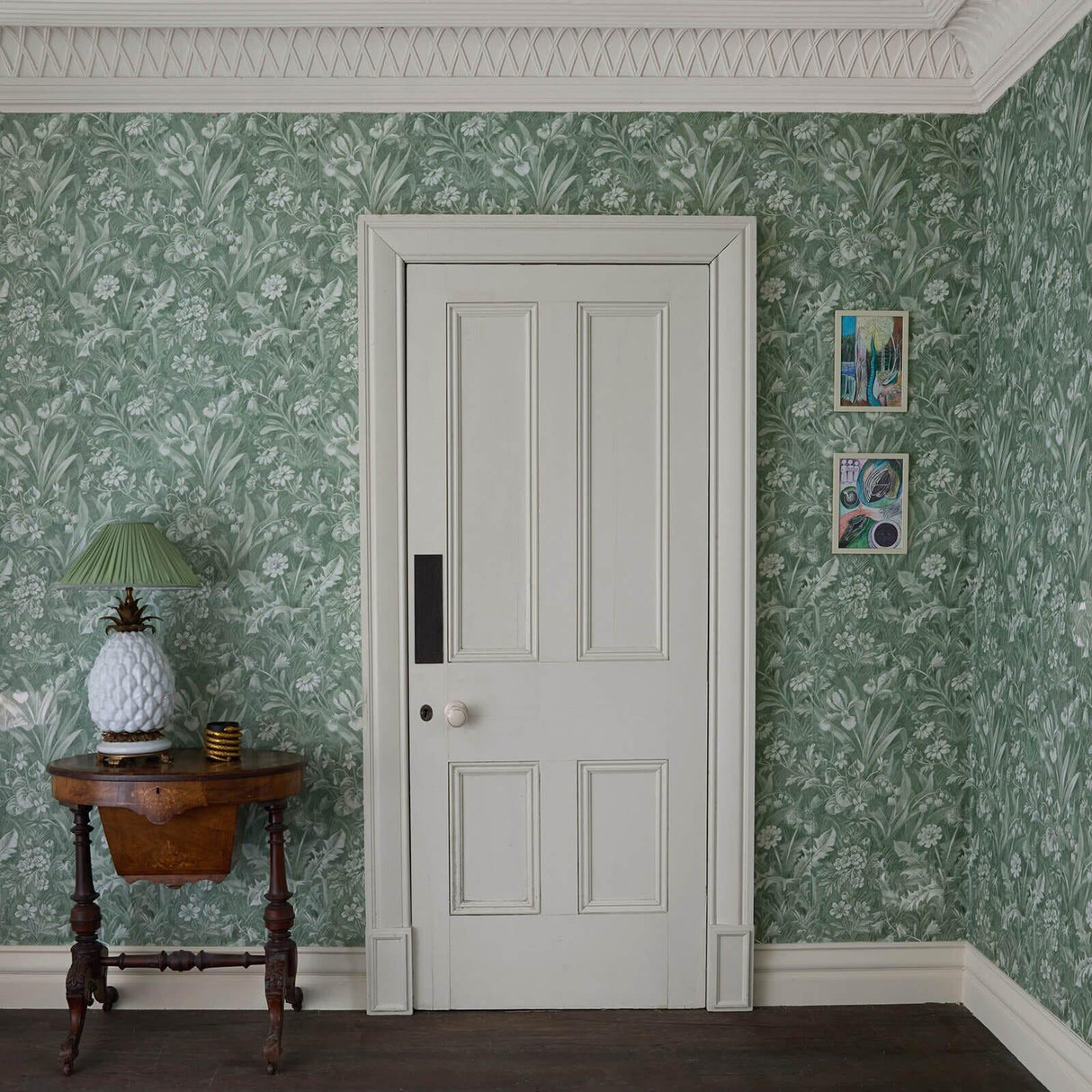 House of Hackney BELTANE Wallpaper - Grass (9'10" - full height)