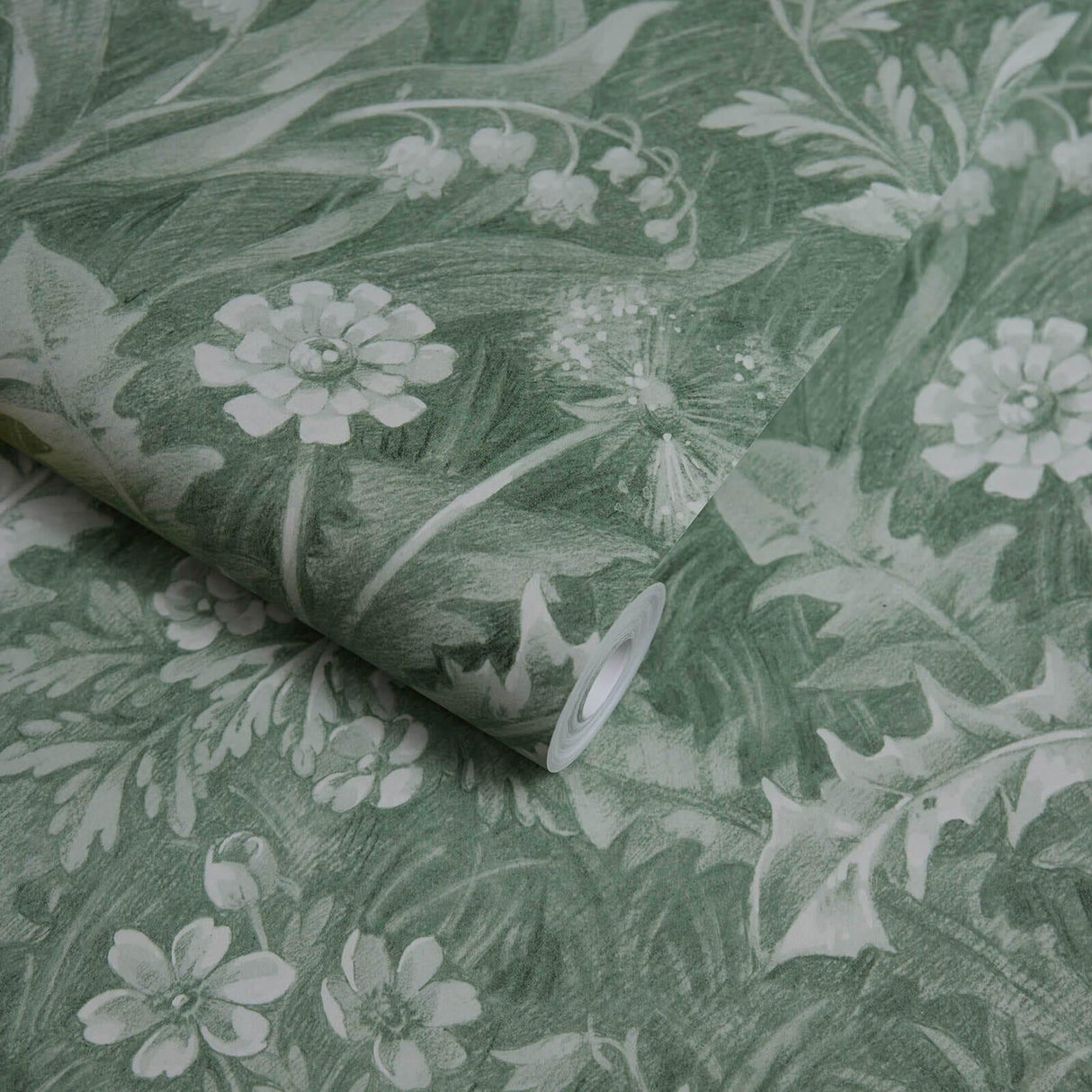 House of Hackney BELTANE Wallpaper - Grass (9'10" - full height)