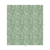 House of Hackney BELTANE Wallpaper - Grass (9'10" - full height)