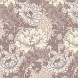 House of Hackney CHRYSANTHEMUM MAGNA Wallpaper - Astrantia (9'10" - full height)