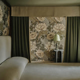 House of Hackney CHRYSANTHEMUM MAGNA Wallpaper - Byzantine (9'10" - full height)